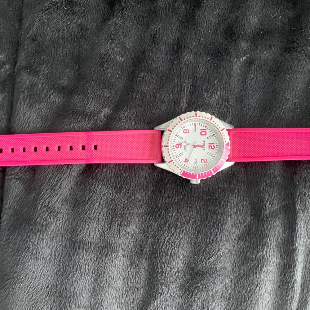 Pink Timex Watch - Picture 2 of 3